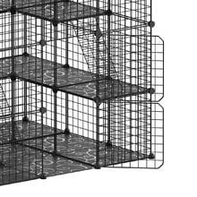 Cally 4 Tier Pet Cage